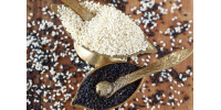 Чи корисний кунжут: як вживати популярний продукт без шкоди для здоров'я
