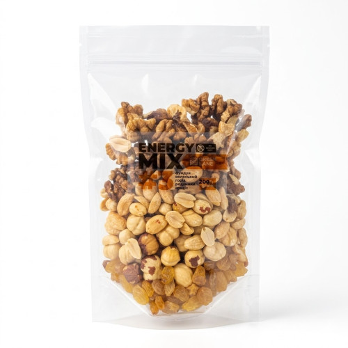 Суміш горіхово-сухофруктна MIX 3, 200г, Green Lane