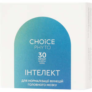 Інтелект (для головного мозку) Choice