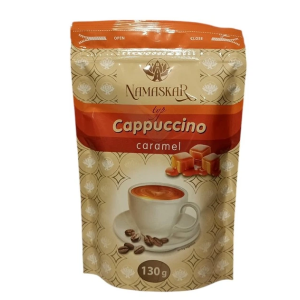 Капучино Namaskar Caramel Карамель, 130 г