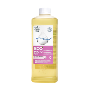 EКОмило рідке натуральне оливково-ланолінове 500 ml 
