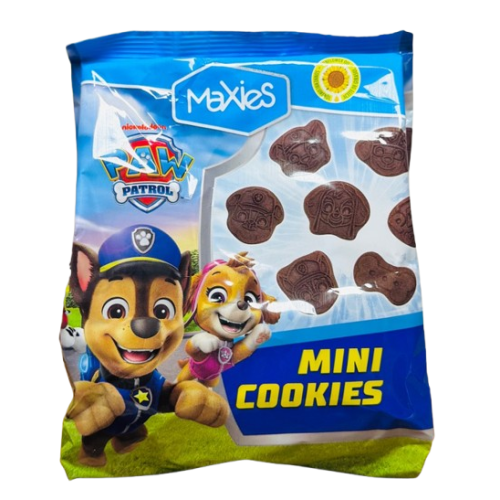 Міні-печиво MaXies Disney Щенячий патруль, 100 г