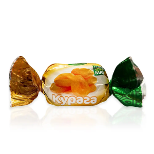 Цукерки Amanti Курага в глазурі 1 кг