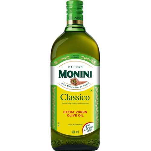 Оливкова олія Extra Virgin Classico 500 мл