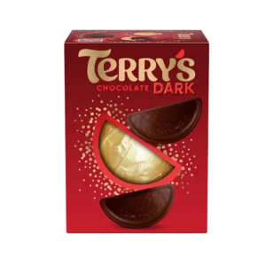 Шоколад Terry’s Orange чорний 145 г