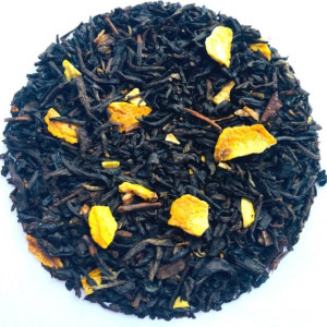 Чорний чай "Бразильський лайм "ТМ TEASTAR, 50 г