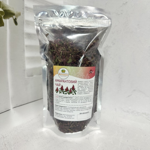 ФІТОЧАЙ «АМАРАНТОВИЙ » 50 г