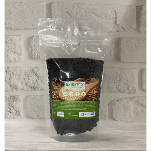 Кунжут чорний 100 г