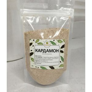 Кардамон мелений, 30 г 