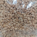 Повітряна пшениця здута висаджена Puffed wheat, 100 г