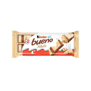 Вафлі Kinder Bueno White 30 г