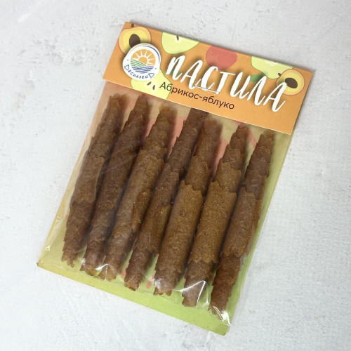 Пастила "Абрикос-Яблуко", 35 г