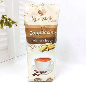 Капучино со вкусом белого шоколада Namaskar White Choko, 1кг