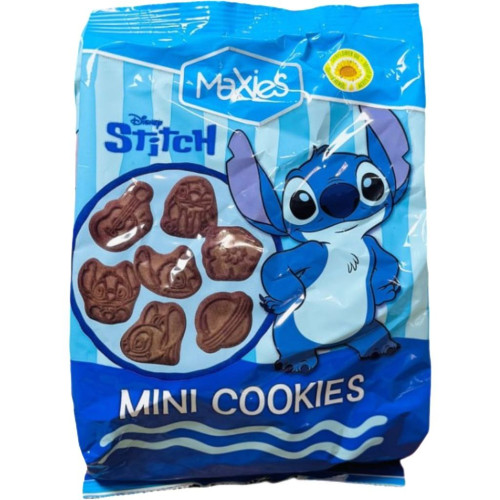 Міні-печиво MaXies Disney Stitch, 100 г