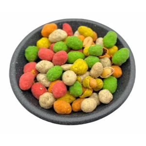 Арахис Кранч Щелкунчики Микс Вкусов 250 г