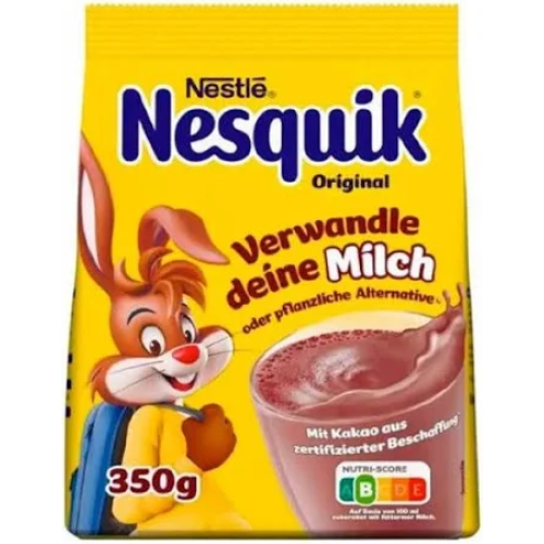 Молочний коктель Nesquik Milk 350 г