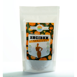 Висівки з насіння гарбуза (клітковина) Десналенд 450 г