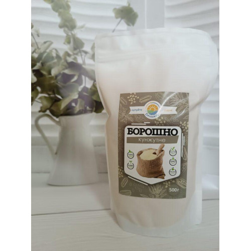 Кунжутне борошно 0,5 кг