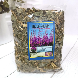 Іван-чай "Смачний карпатський чай" (зелений), 100 г