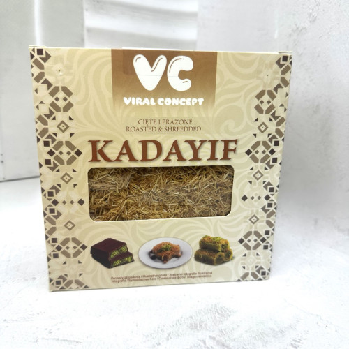 Тісто Кадаїф для дубайського шоколаду, 250 г