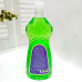 Органічний гель для миття посуду з ароматом яблука 1 л