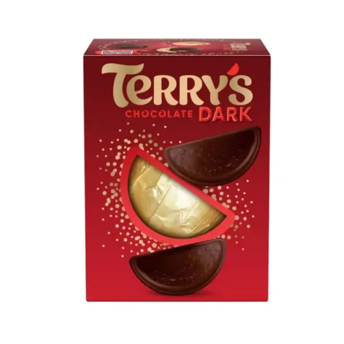 Шоколад Terry’s Orange чорний 145 г
