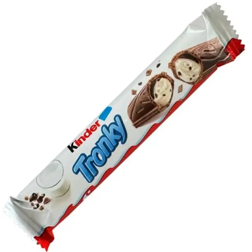Шоколадний батончик Kinder Tronky 18 г