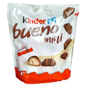 Батончик Kinder Bueno  mini шоколадний 108 г