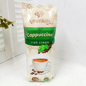 Капучино со вкусом Irish cream Namaskar, 1кг