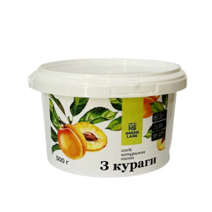 Паста з кураги "Green Lane" 500 г