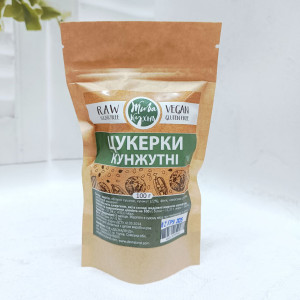 Цукерки «Кунжутні» Жива кухня 100 г