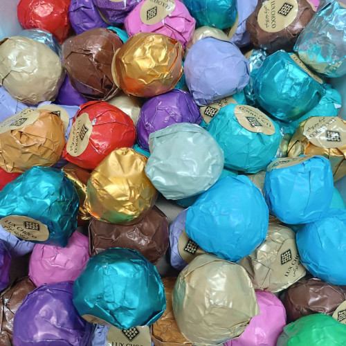 Дубайські цукерки "Lux Choco" асорті, 1 шт (40-45 г)